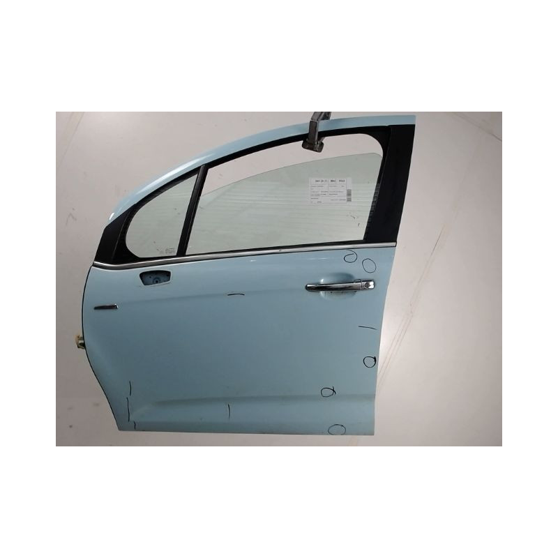 PORTE AVANT GAUCHE CITROEN C3