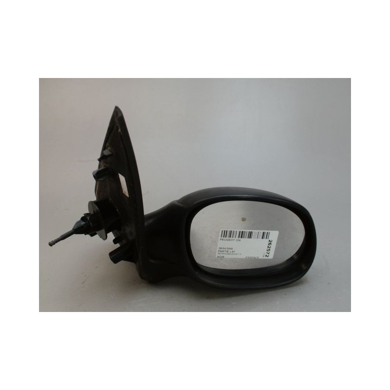 RETROVISEUR EXTERIEUR DROIT PEUGEOT 206