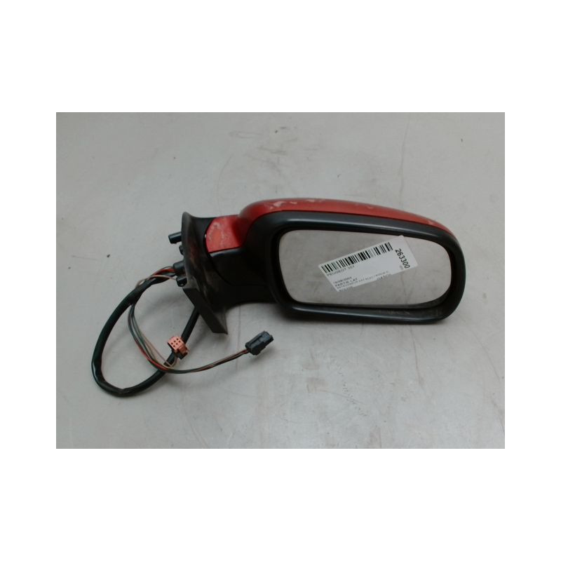 RETROVISEUR EXTERIEUR ELECTRIQUE DROIT PEUGEOT 307