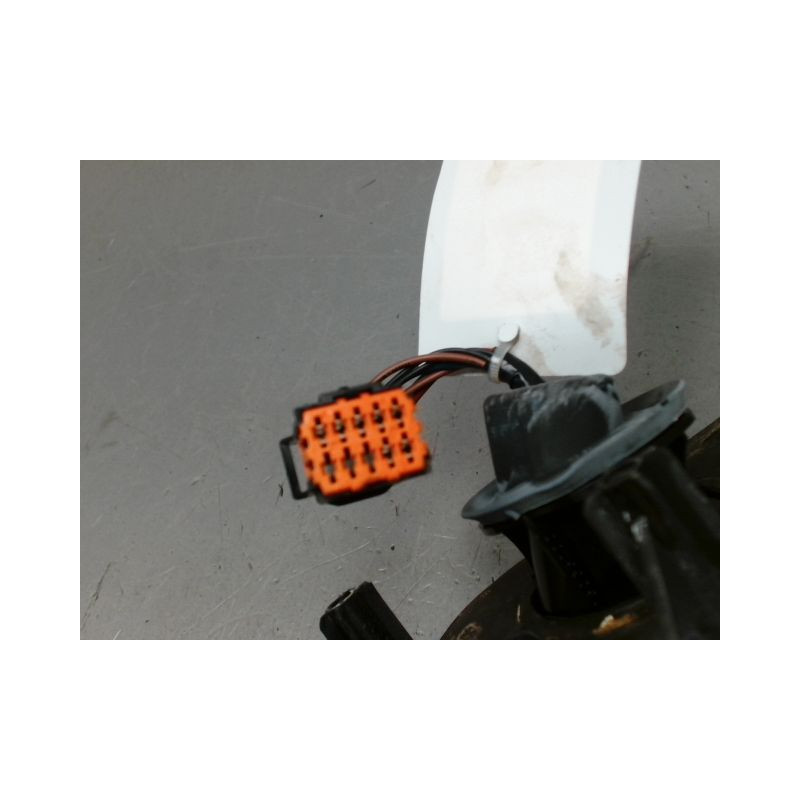 RETROVISEUR EXTERIEUR ELECTRIQUE DROIT PEUGEOT 206+ 2009-