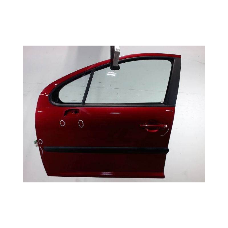 PORTE AVANT GAUCHE PEUGEOT 207 5P