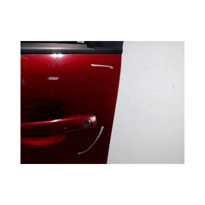 PORTE AVANT GAUCHE PEUGEOT 207 5P