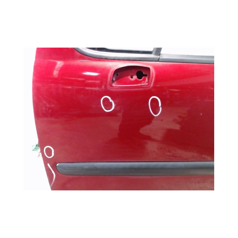 PORTE AVANT GAUCHE PEUGEOT 207 5P