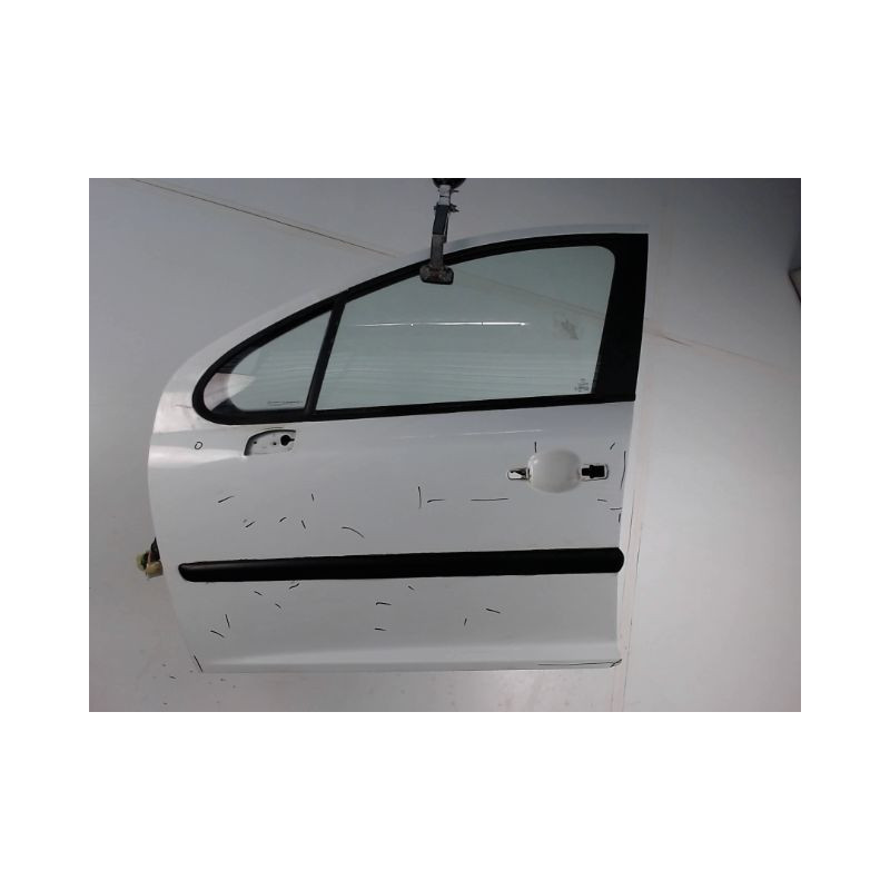 PORTE AVANT GAUCHE PEUGEOT 207