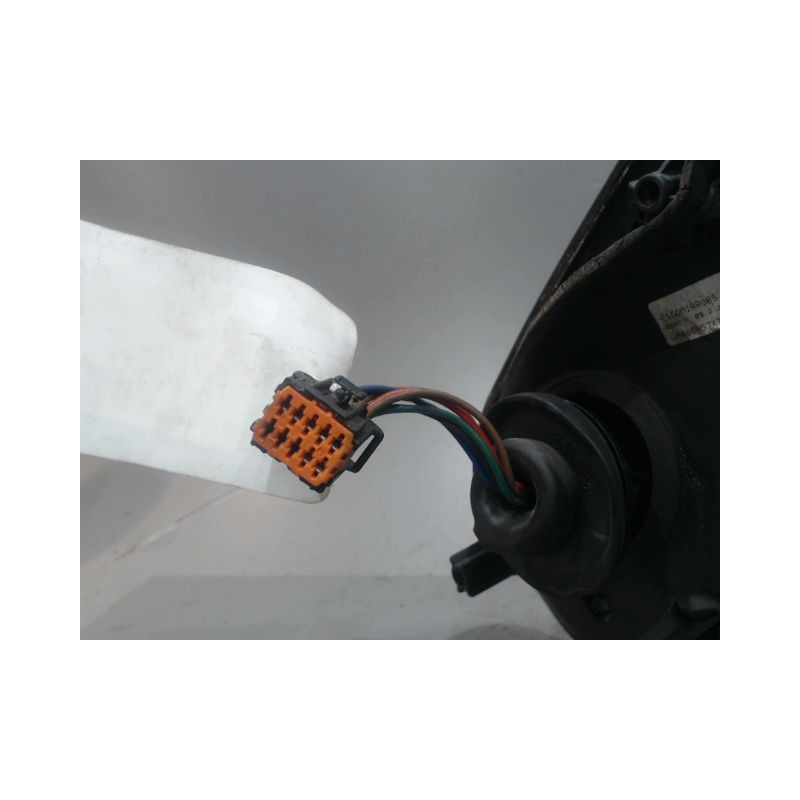 RETROVISEUR EXTERIEUR ELECTRIQUE DROIT PEUGEOT 206
