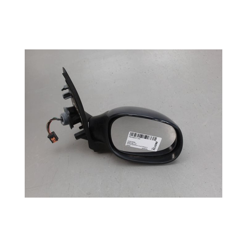 RETROVISEUR EXTERIEUR ELECTRIQUE DROIT PEUGEOT 206