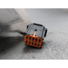 RETROVISEUR EXTERIEUR ELECTRIQUE DROIT PEUGEOT 206+ 2009-