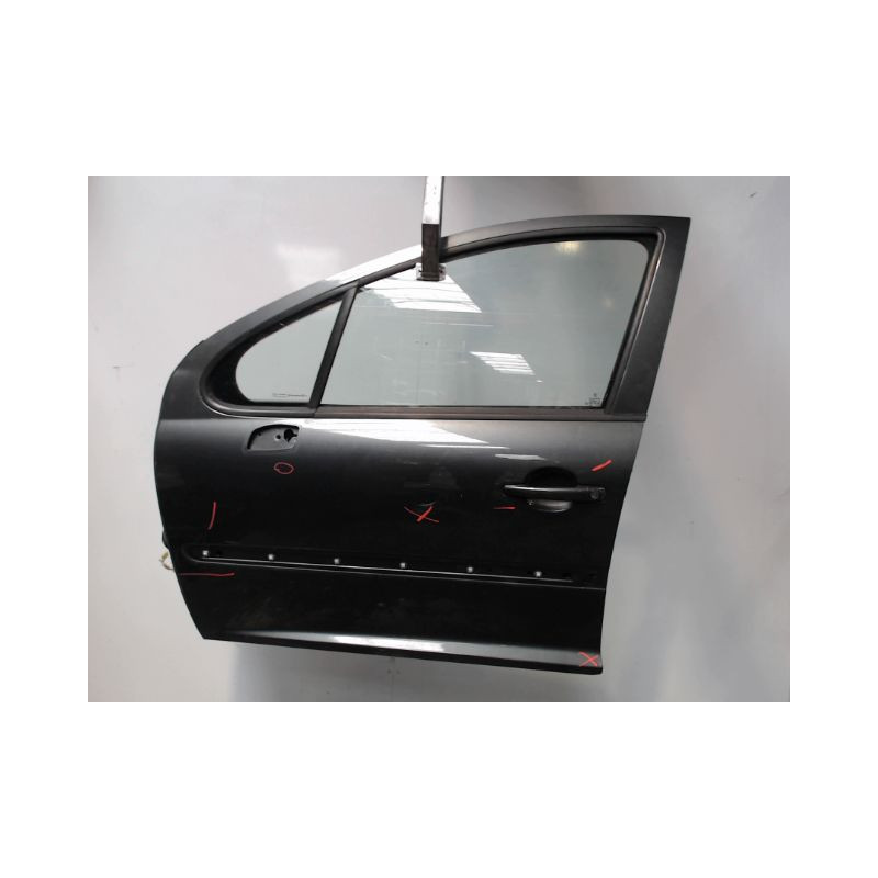 PORTE AVANT GAUCHE PEUGEOT 207 2011-