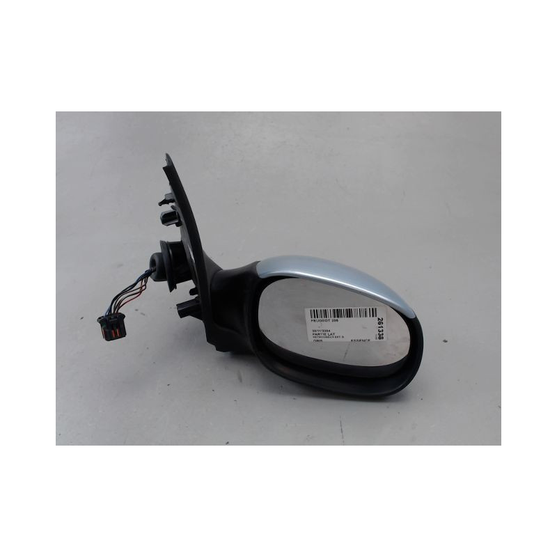 RETROVISEUR EXTERIEUR ELECTRIQUE DROIT PEUGEOT 206