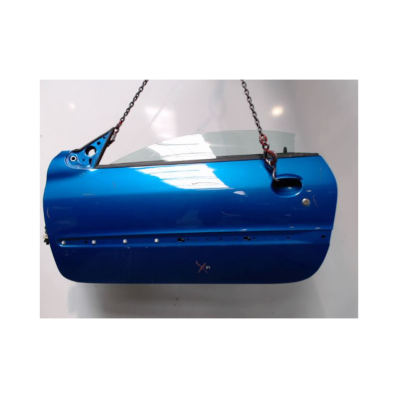 PORTE AVANT GAUCHE PEUGEOT 206 CC 2000-2007