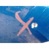 PORTE AVANT GAUCHE PEUGEOT 206 CC 2000-2007