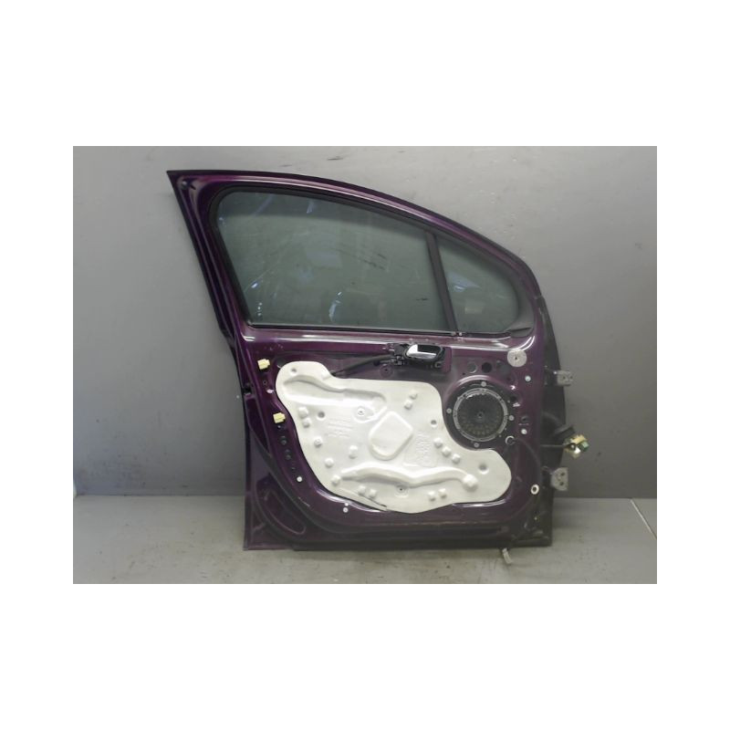 PORTE AVANT GAUCHE CITROEN C3