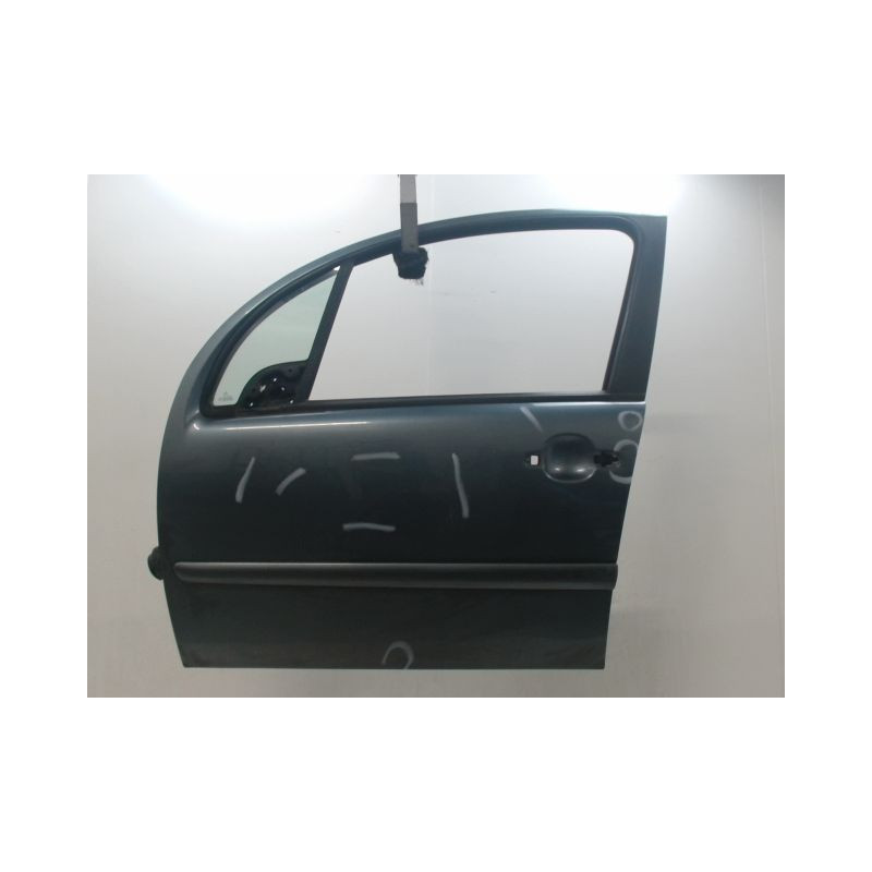 PORTE AVANT GAUCHE CITROEN C3 I Phase 2 2005-2010
