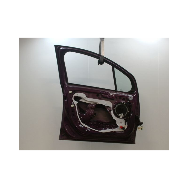 PORTE AVANT GAUCHE CITROEN C3 II Phase 2 (A51) 2013-2016