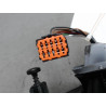 RETROVISEUR EXTERIEUR ELECTRIQUE DROIT PEUGEOT 206+ 2009-
