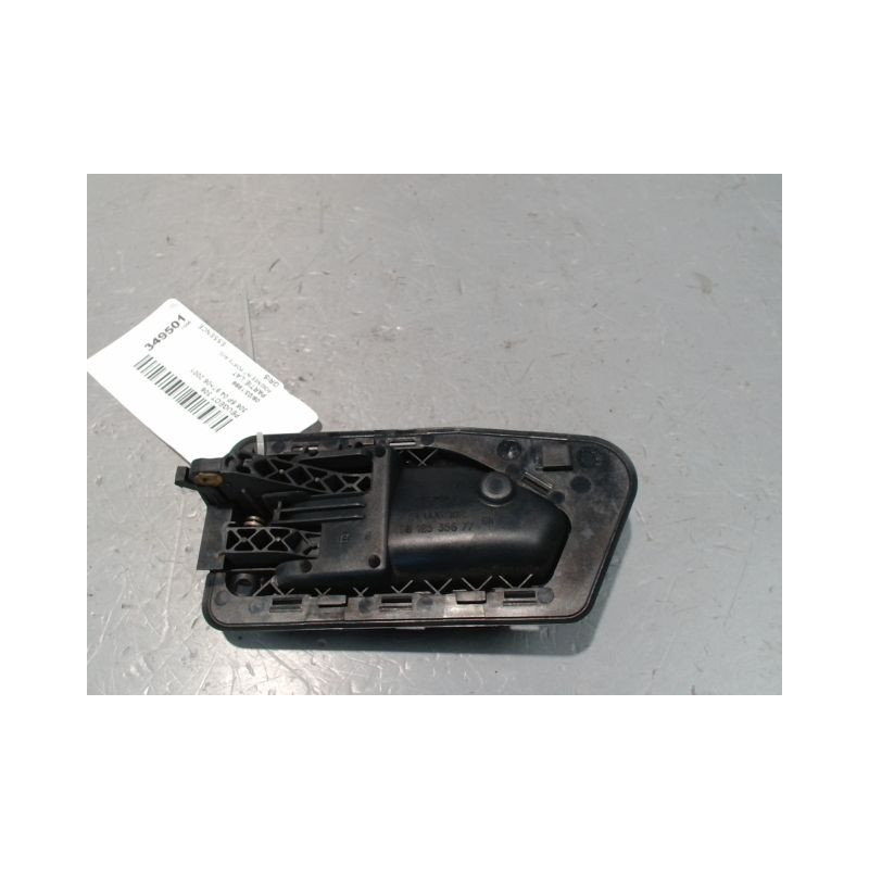POIGNEE INTERIEURE PORTE AVANT GAUCHE PEUGEOT 306 97-2001