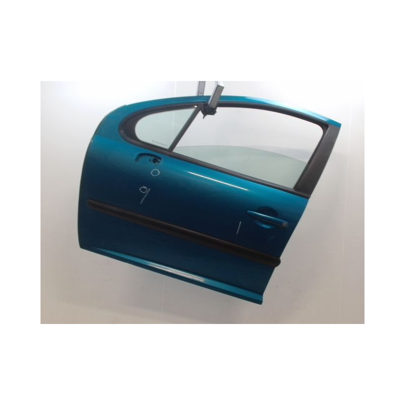 PORTE AVANT GAUCHE PEUGEOT 207 2006-2013