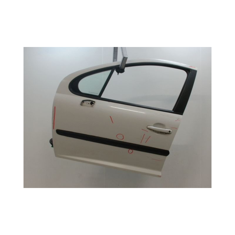 PORTE AVANT GAUCHE PEUGEOT 207 2006-2013