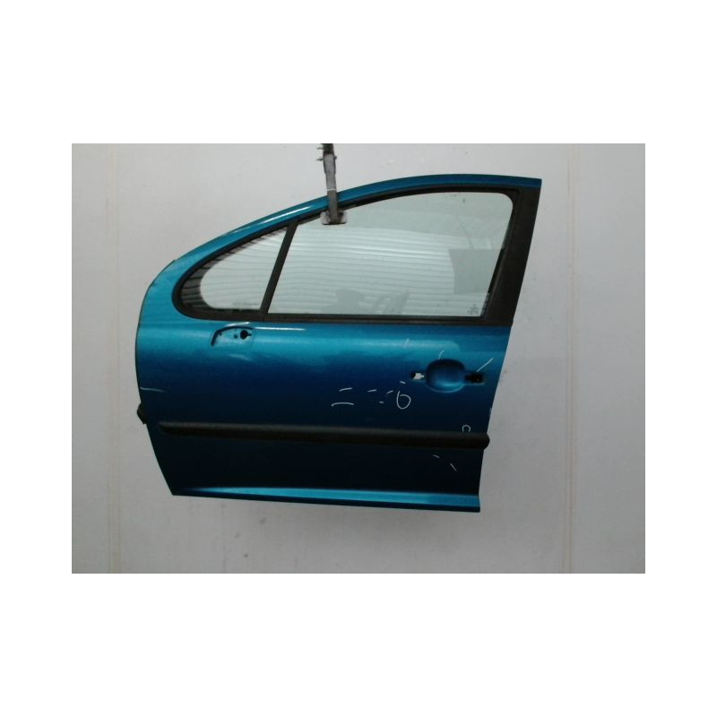 PORTE AVANT GAUCHE PEUGEOT 207