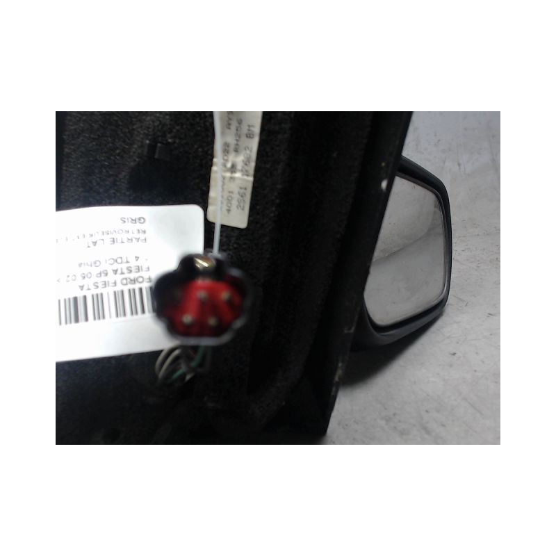 RETROVISEUR EXTERIEUR ELECTRIQUE DROIT FORD FIESTA 02 -05