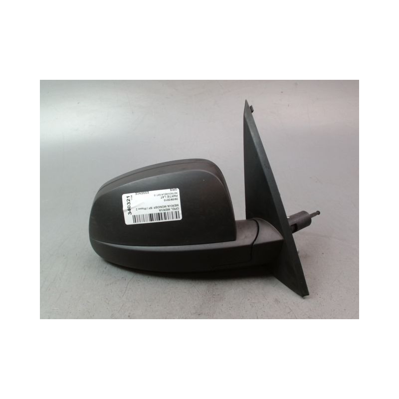 RETROVISEUR EXTERIEUR DROIT OPEL MERIVA MONOSP. I Phase 2 (A) 2006-2010
