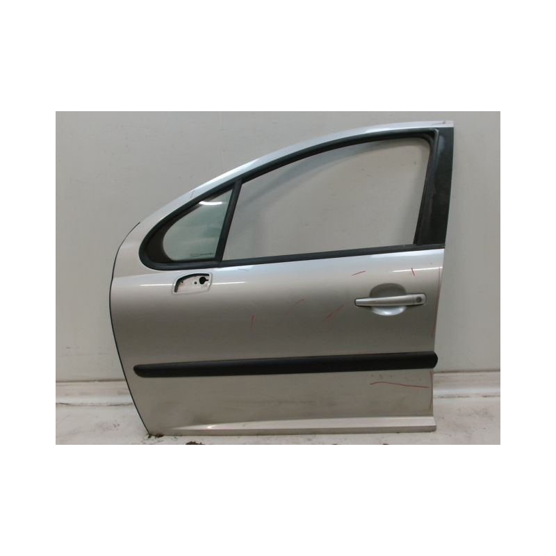 PORTE AVANT GAUCHE PEUGEOT 207 2006-2013