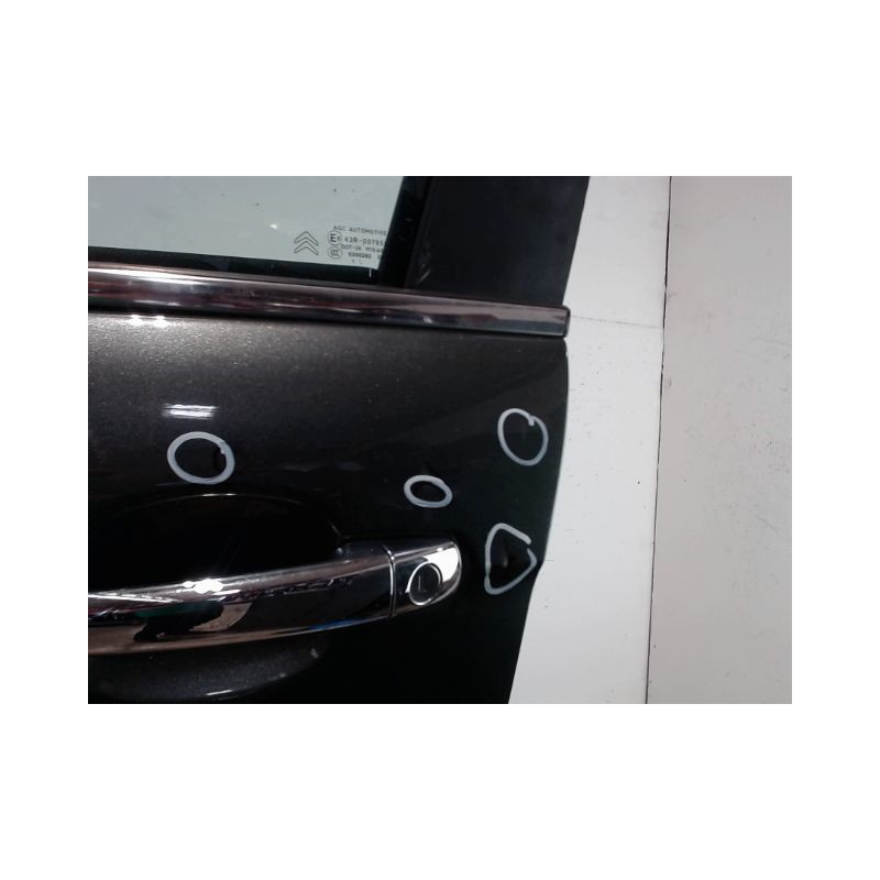 PORTE AVANT GAUCHE CITROEN C3 2009-