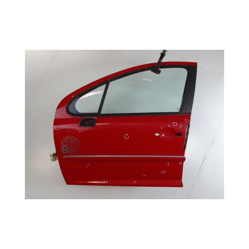 PORTE AVANT GAUCHE PEUGEOT 207