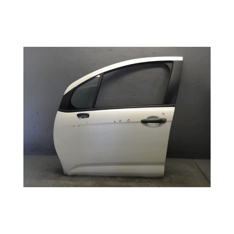 PORTE AVANT GAUCHE CITROEN C3