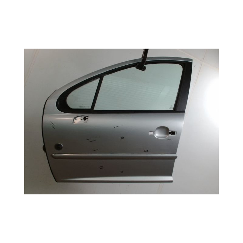 PORTE AVANT GAUCHE PEUGEOT 207