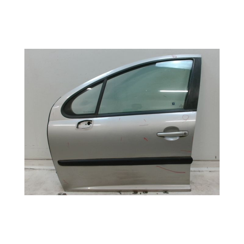 PORTE AVANT GAUCHE PEUGEOT 207 2006-2013