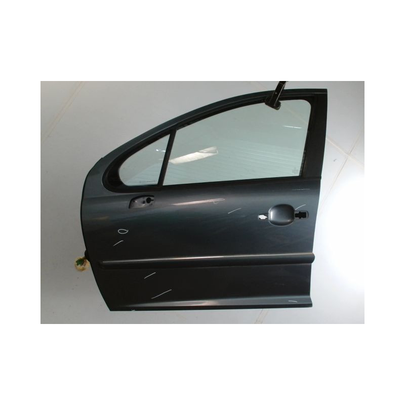 PORTE AVANT GAUCHE PEUGEOT 207