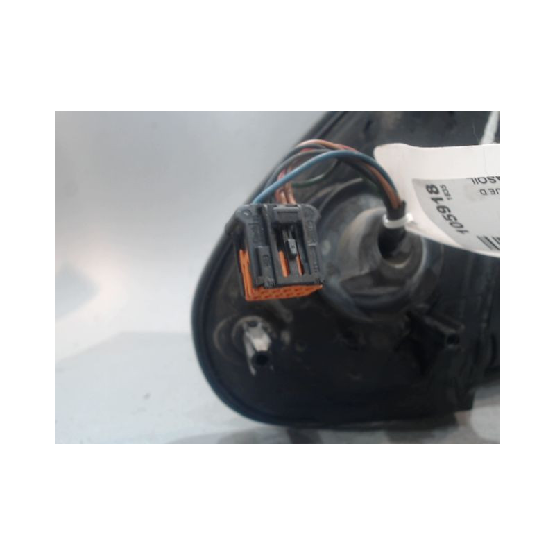 RETROVISEUR EXTERIEUR ELECTRIQUE DROIT PEUGEOT 206