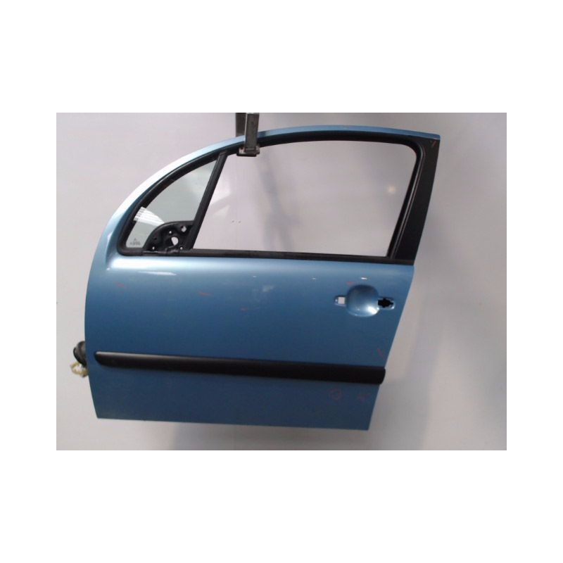 PORTE AVANT GAUCHE CITROEN C3 2005-