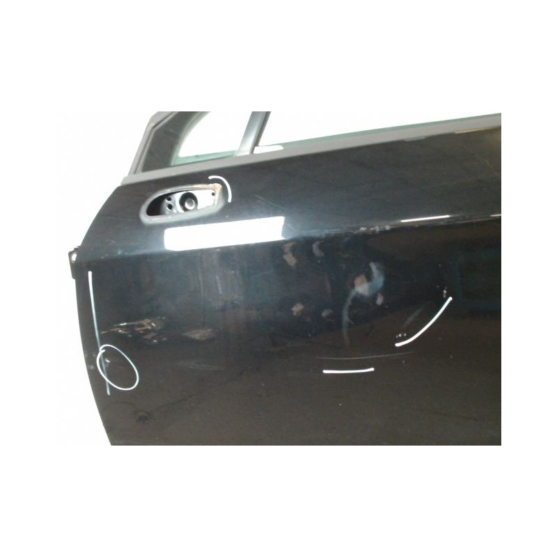 PORTE AVANT GAUCHE CITROEN C5 TOURER 2008-