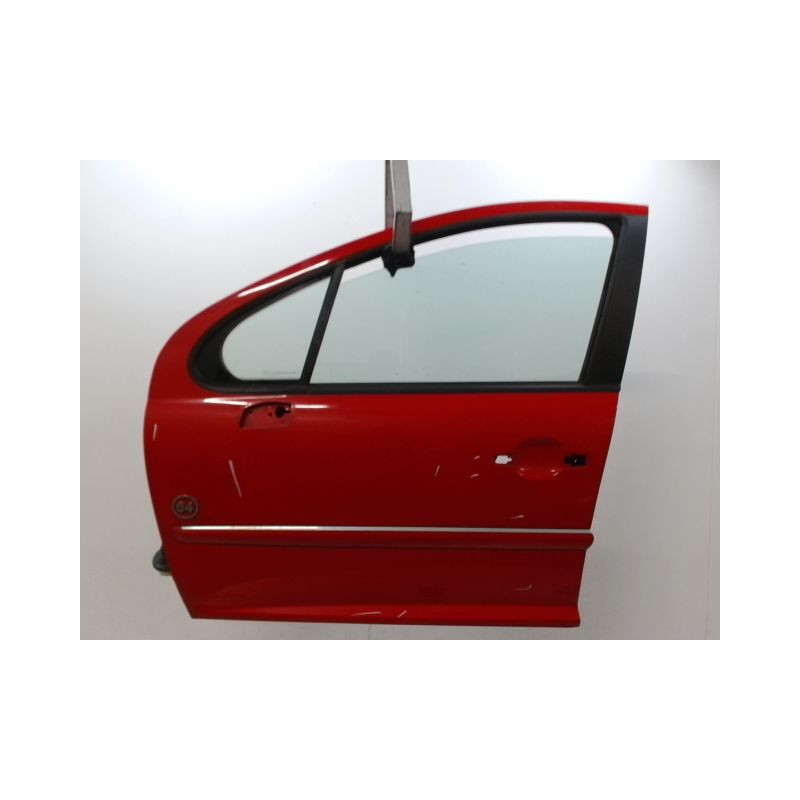 PORTE AVANT GAUCHE PEUGEOT 207 2006-2013
