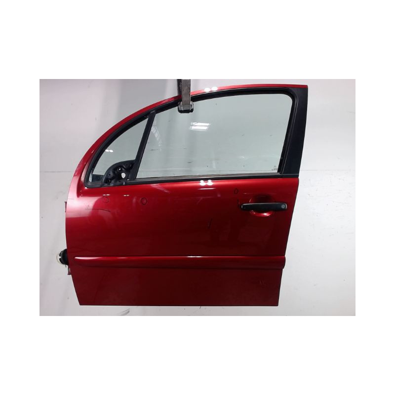 PORTE AVANT GAUCHE CITROEN C3 2005-