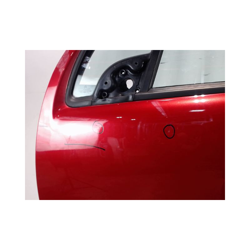 PORTE AVANT GAUCHE CITROEN C3 2005-