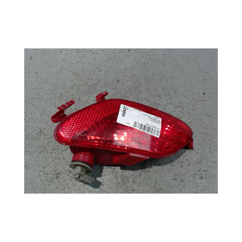 FEU BROUILLARD ARRIERE GAUCHE CITROEN DS4
