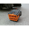 RETROVISEUR EXTERIEUR ELECTRIQUE DROIT PEUGEOT 206 + 2009-2013