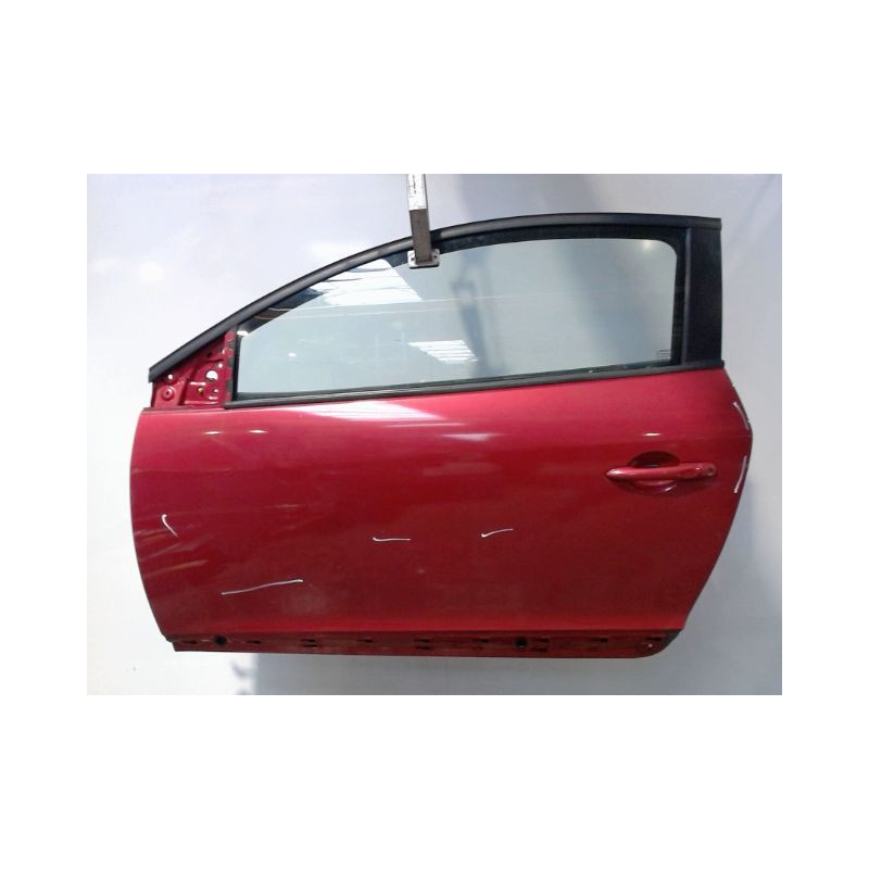 PORTE AVANT GAUCHE RENAULT MEGANE III 2008-