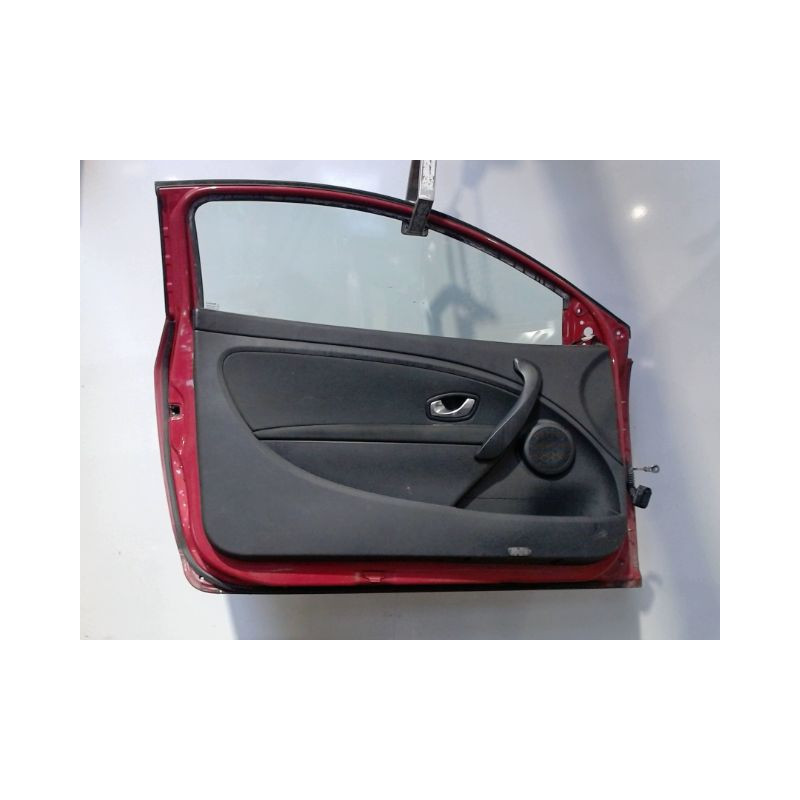 PORTE AVANT GAUCHE RENAULT MEGANE III 2008-