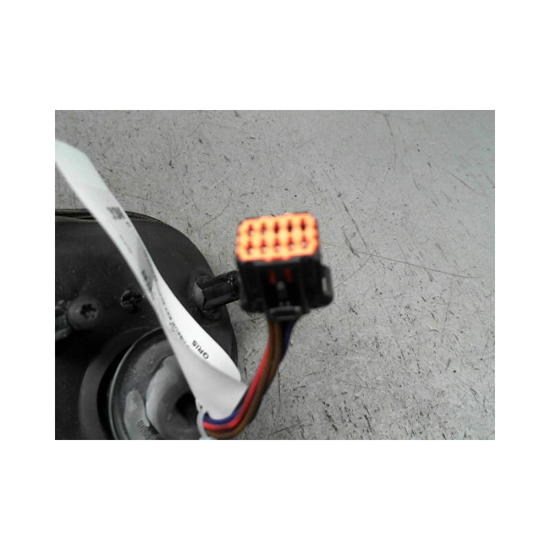 RETROVISEUR EXTERIEUR ELECTRIQUE DROIT PEUGEOT 206 SW 02-06