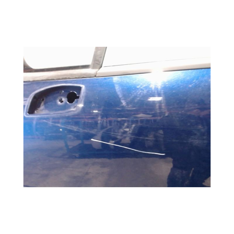 PORTE AVANT GAUCHE PEUGEOT 207 5P