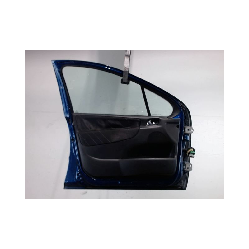 PORTE AVANT GAUCHE PEUGEOT 207 5P