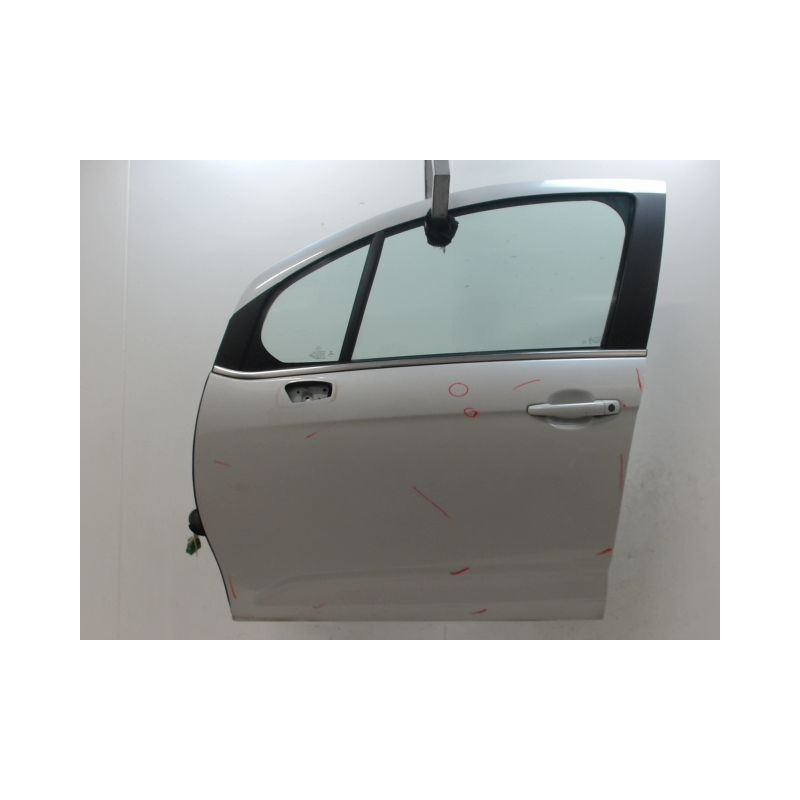 PORTE AVANT GAUCHE CITROEN C3 II Phase 2 (A51) 2013-2016
