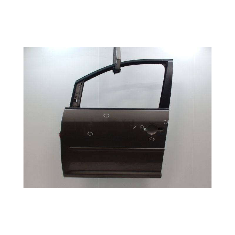 PORTE AVANT GAUCHE VOLKSWAGEN TOURAN MONOSP. I Phase 2 (1T) 2006-2010