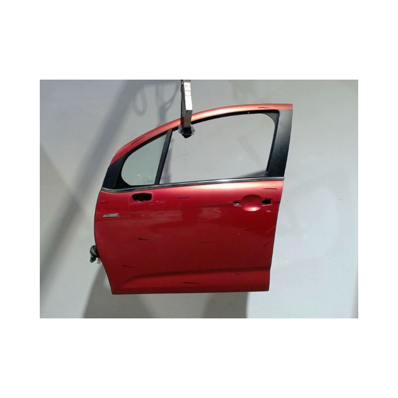 PORTE AVANT GAUCHE CITROEN C3 2009-