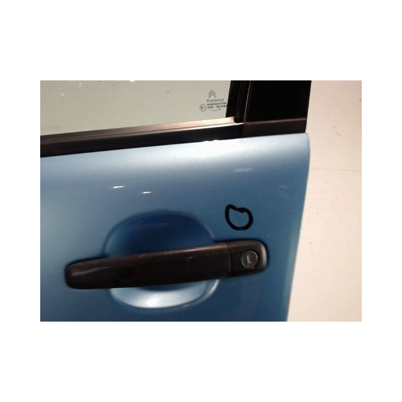 PORTE AVANT GAUCHE CITROEN C3 2005-