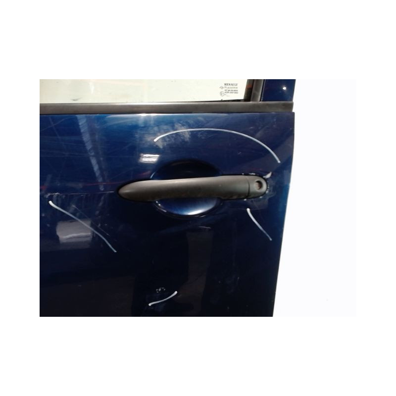 PORTE AVANT GAUCHE RENAULT MODUS 2004-2007